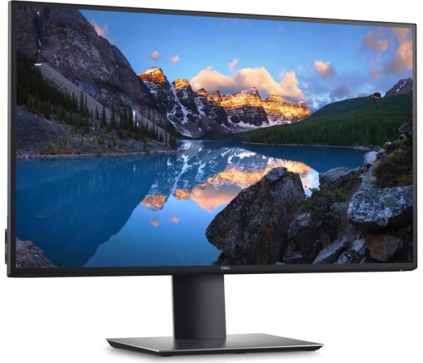 Dell 27'' U2720Q 210-AVES Czarny - 1463526 - zdjęcie 2